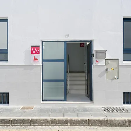 펜션 Casa Mercedes, *