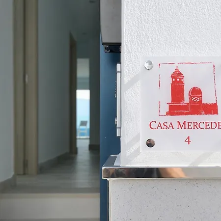 Casa Mercedes,