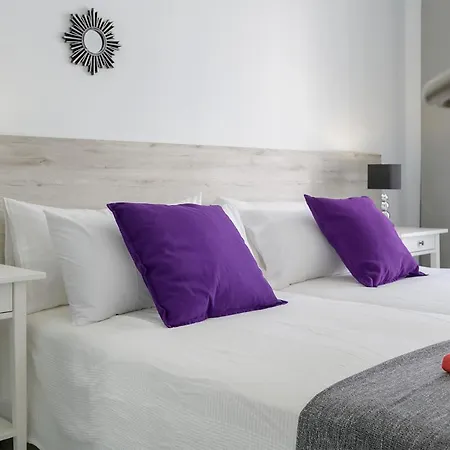 펜션 Casa Mercedes, *